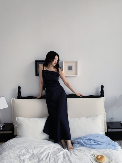 Wind On The Sea~ holiday style 3-pieces set