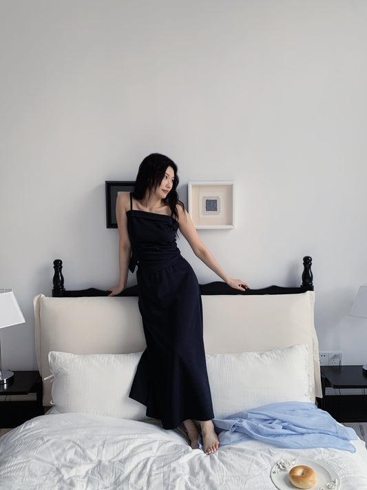 Wind On The Sea~ holiday style 3-pieces set