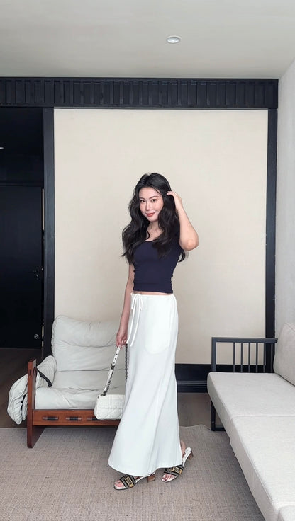 Want Me Coquette Skirt