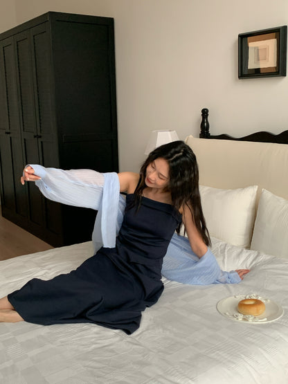 Wind On The Sea~ holiday style 3-pieces set