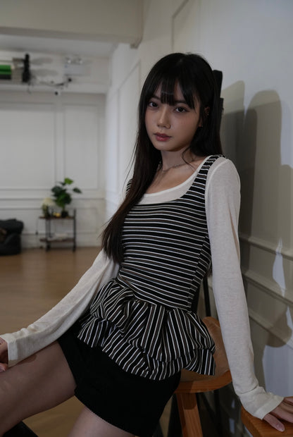 A04 Barr Signature-Label Top