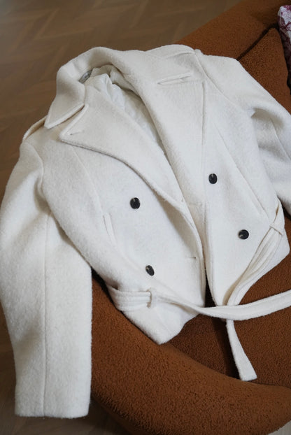 A10 Editor‘s Pick: New Jersey 100% Wool Heavyweight Coat