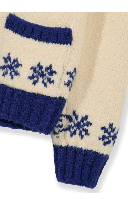 Suzy Snow Cowichan Cardigan