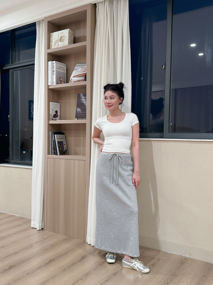 Want Me Coquette Skirt