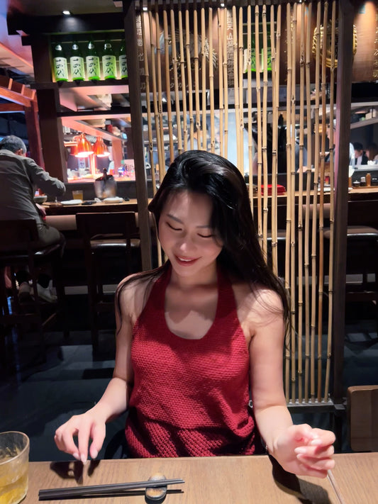 Pretty please Halter Top