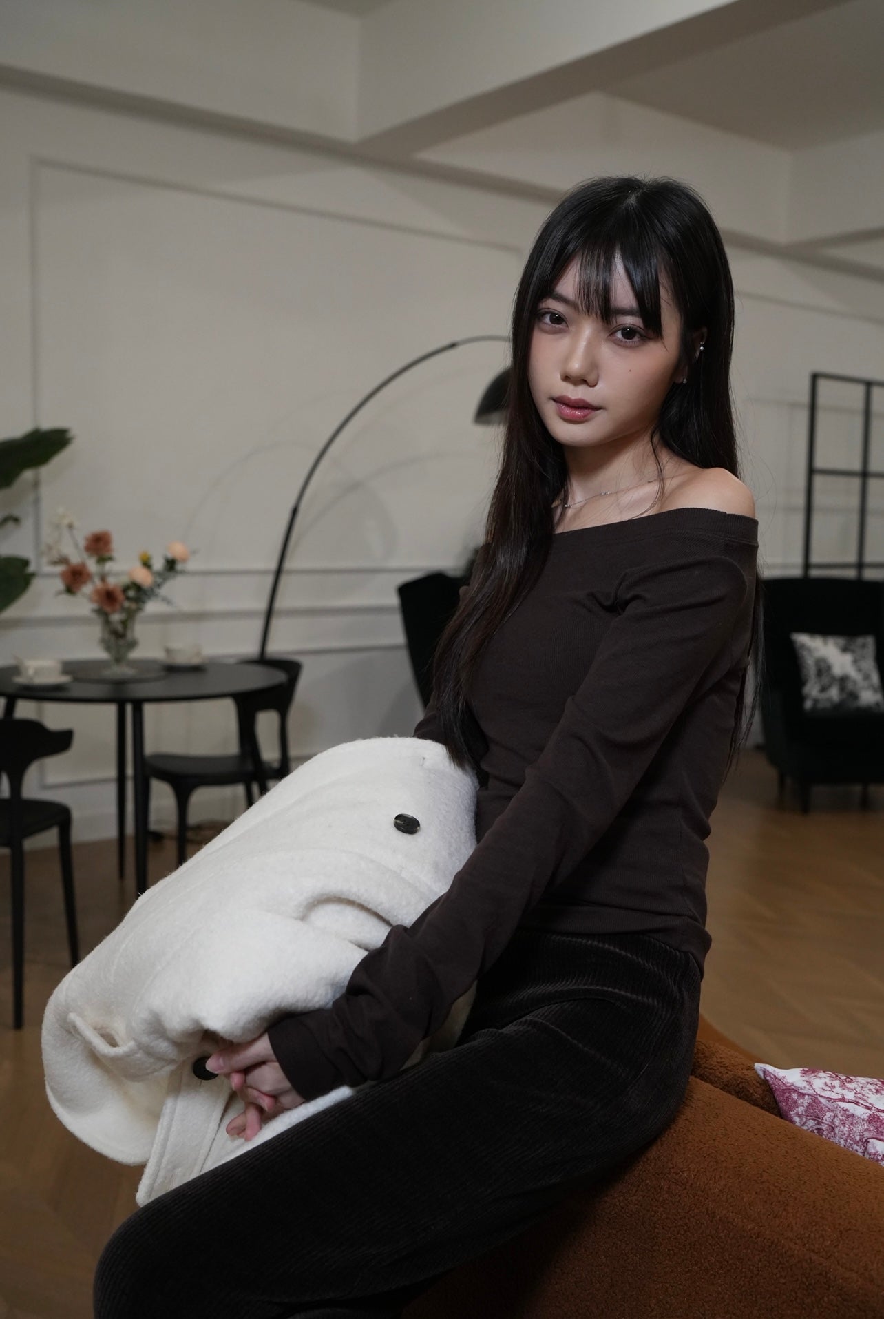 A10 Editor‘s Pick: New Jersey 100% Wool Heavyweight Coat