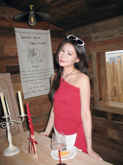 Lady in Tokyo Evora project tank