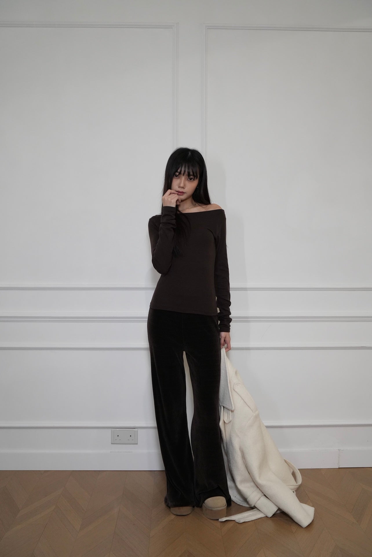 A10 Editor‘s Pick: New Jersey 100% Wool Heavyweight Coat