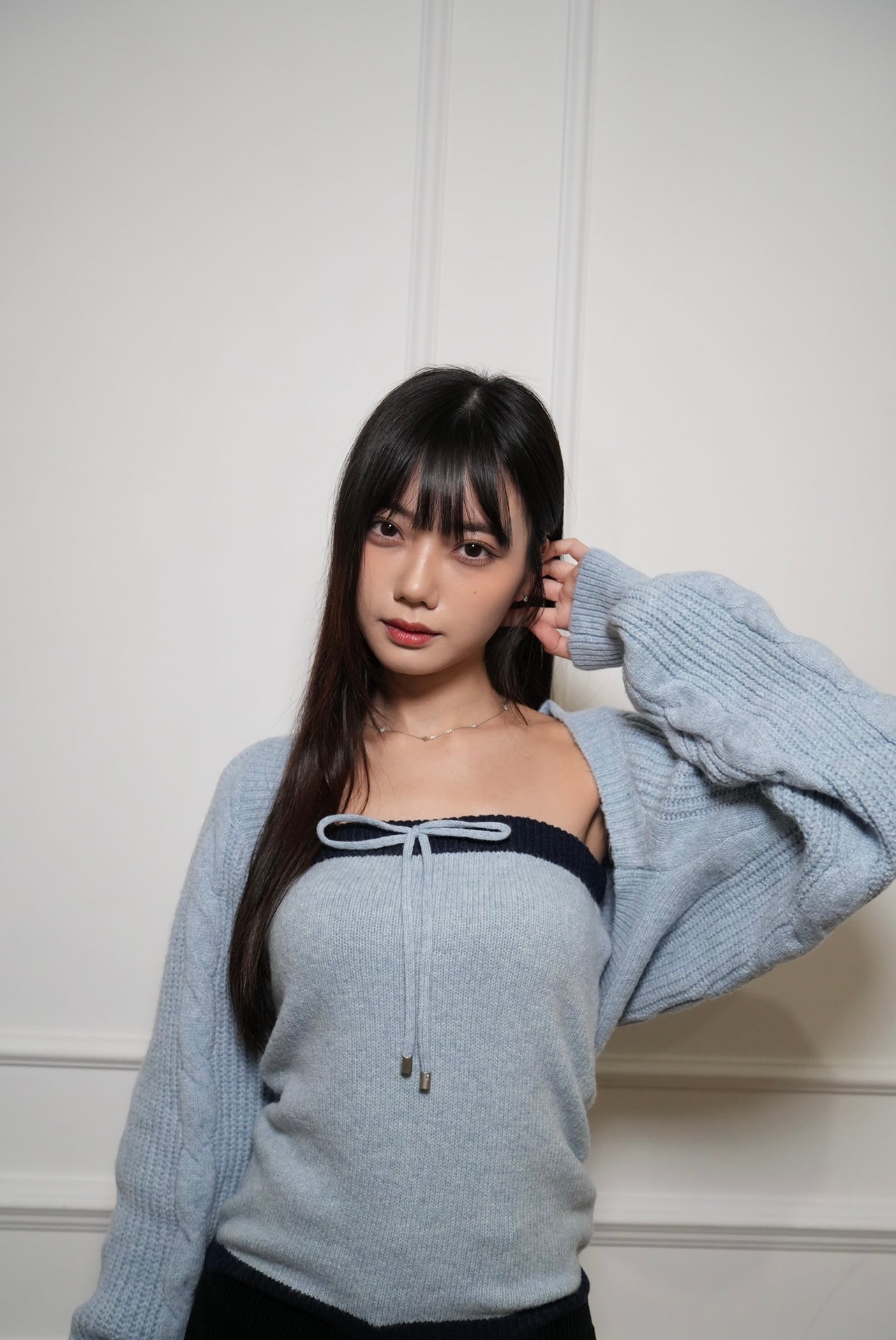 A16 Editor's Pick:  Yuki Twist-Stitch Knit Set