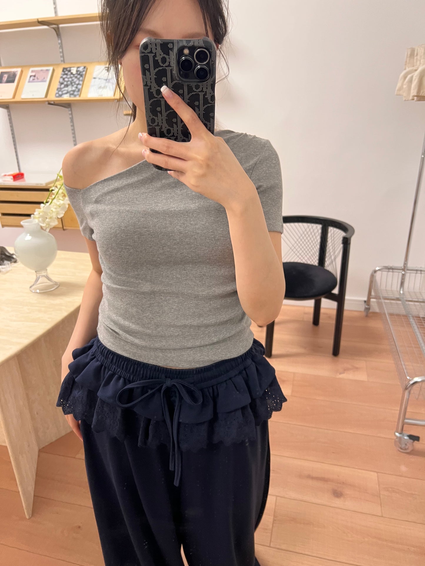 (Recommended!) Slay girl! Lace Culottes