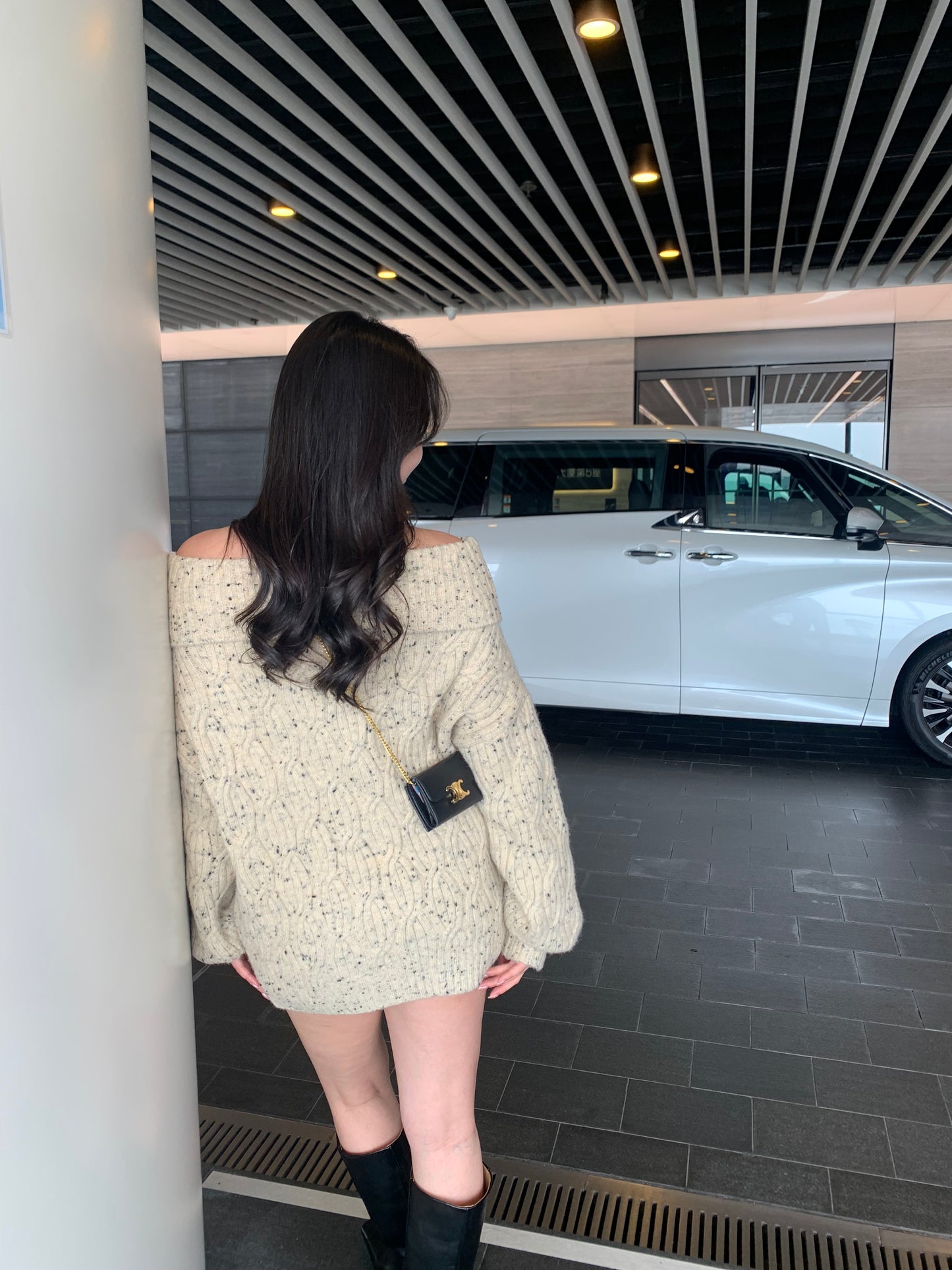 A07 Perkins Signature Leather Boots