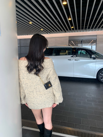 A07 Perkins Signature Leather Boots