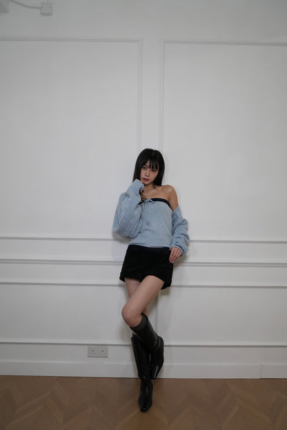 A16 Editor's Pick:  Yuki Twist-Stitch Knit Set