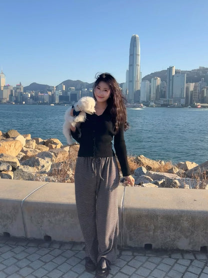 A34 Must-Have This Season: Nini Striped Pants