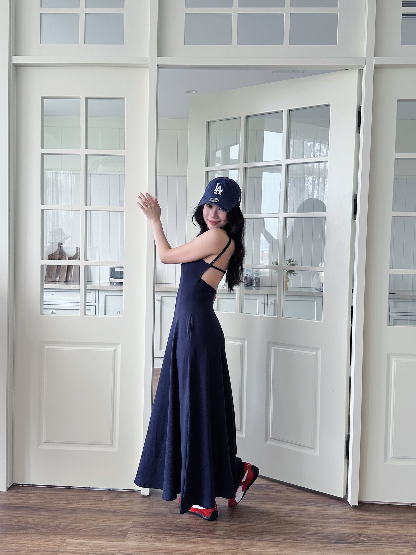 The Anna OPS - Premium Soft-Stretch