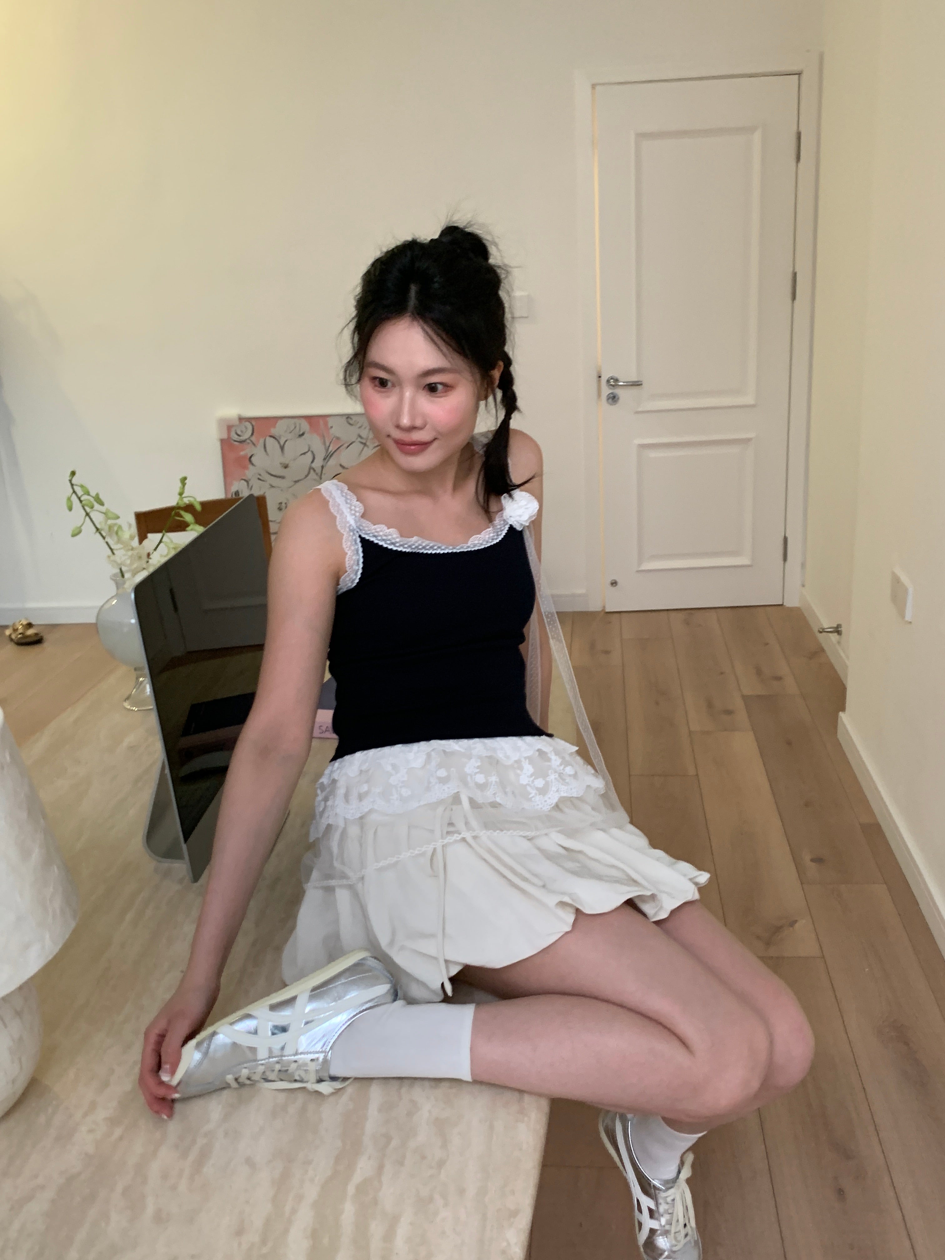 In Venice~ Super Chill Balloon Skirt – EVORA