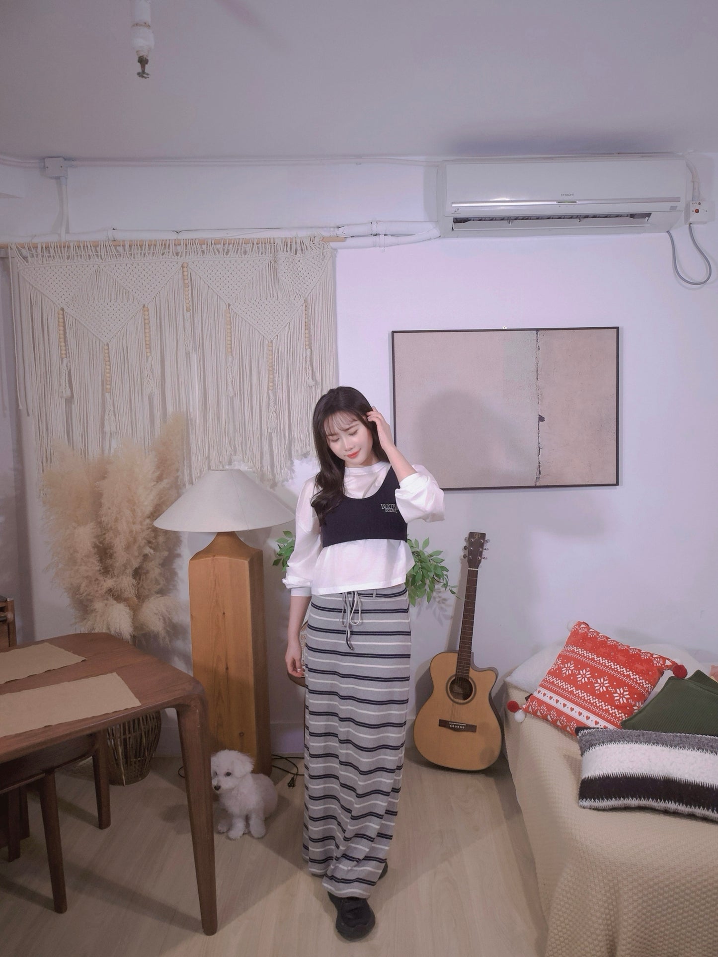 A40 Premium - Striped Soft Skirt (my pick!)