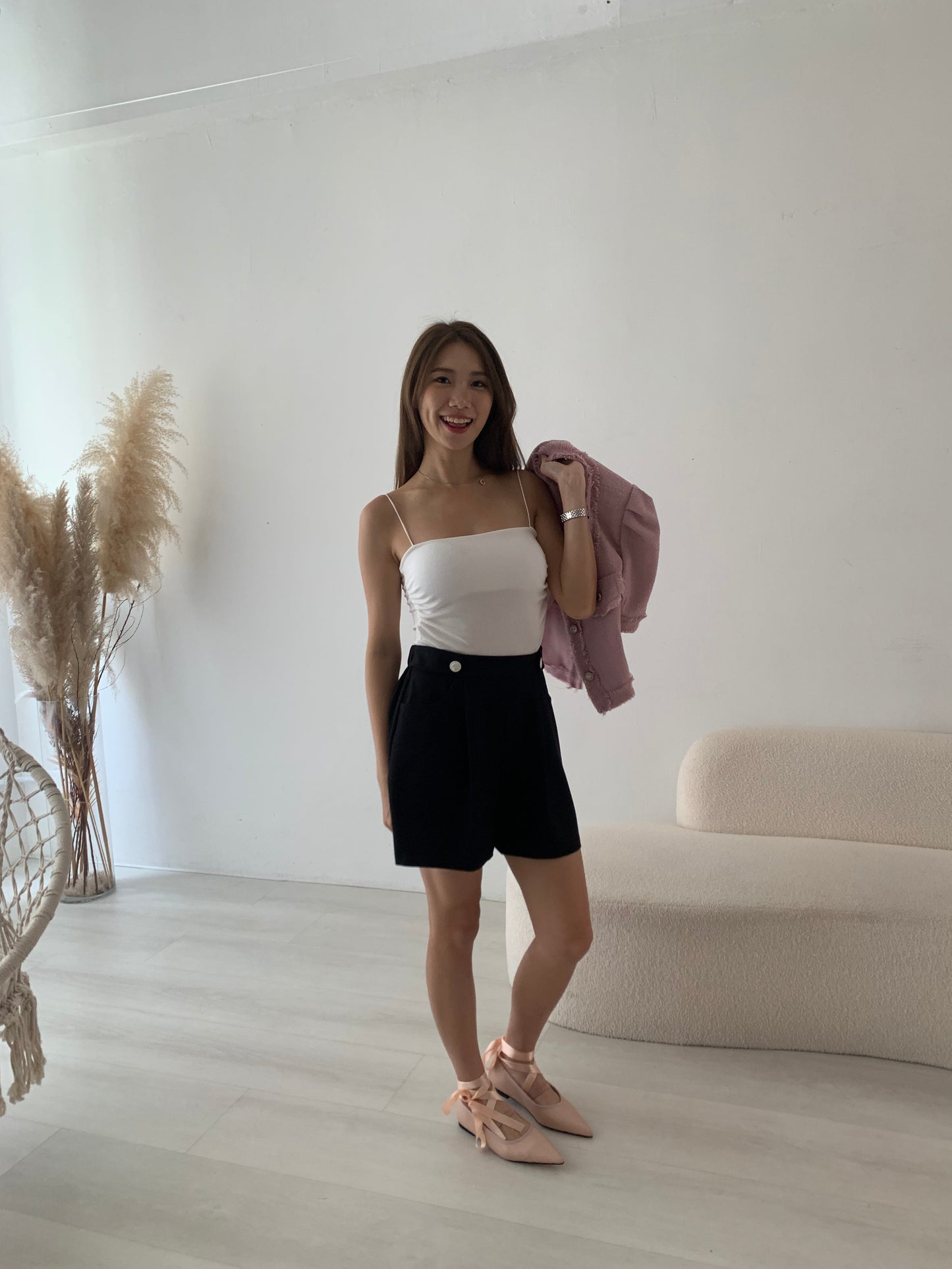 HAILEY Top