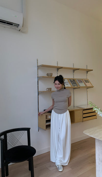 Wearable scent memory! Office Lady daily tee