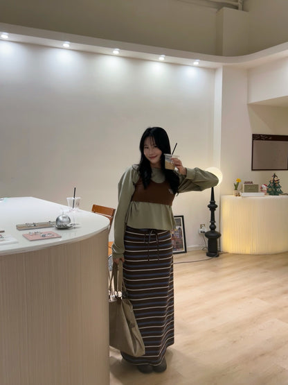 A40 Premium - Striped Soft Skirt (my pick!)