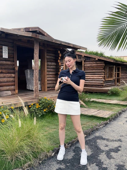 Ace Collection: Flexi Skort