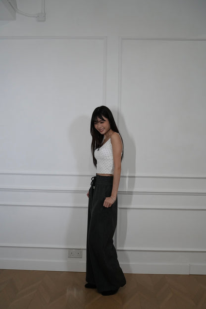 A03 Debo Stacked Suede Boots