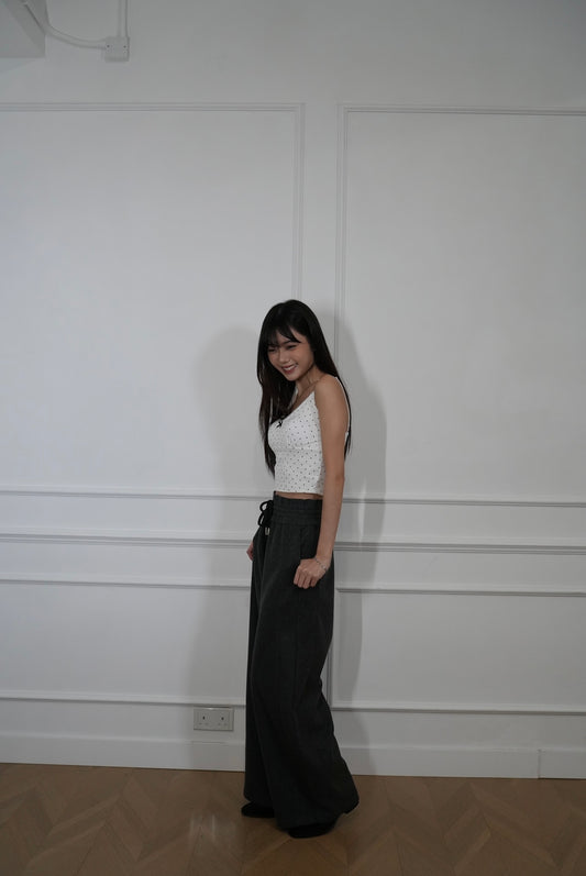 A24 Zero season bra top