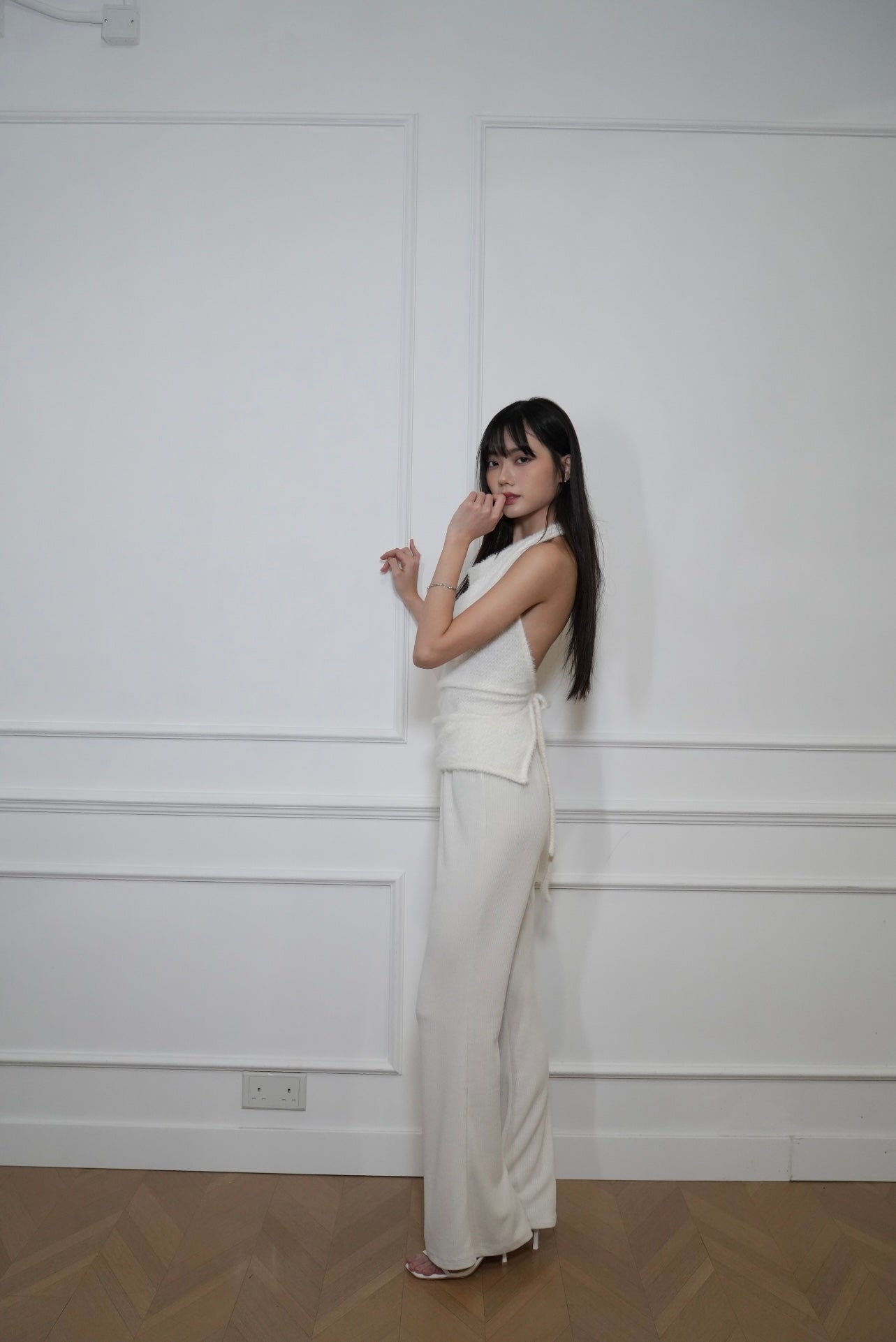 A18 Editor‘s Pick: zero zero No-Edit Pants