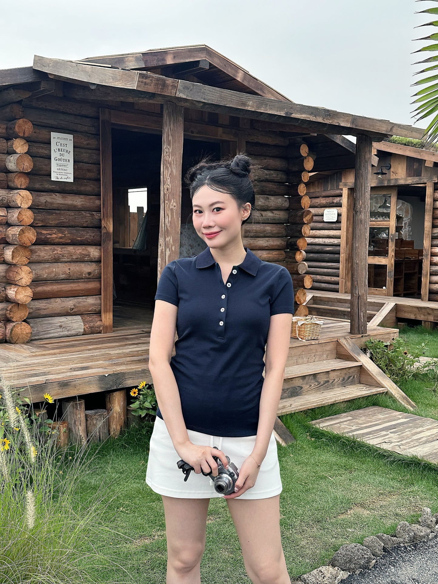 Ace Collection: Flexi Skort