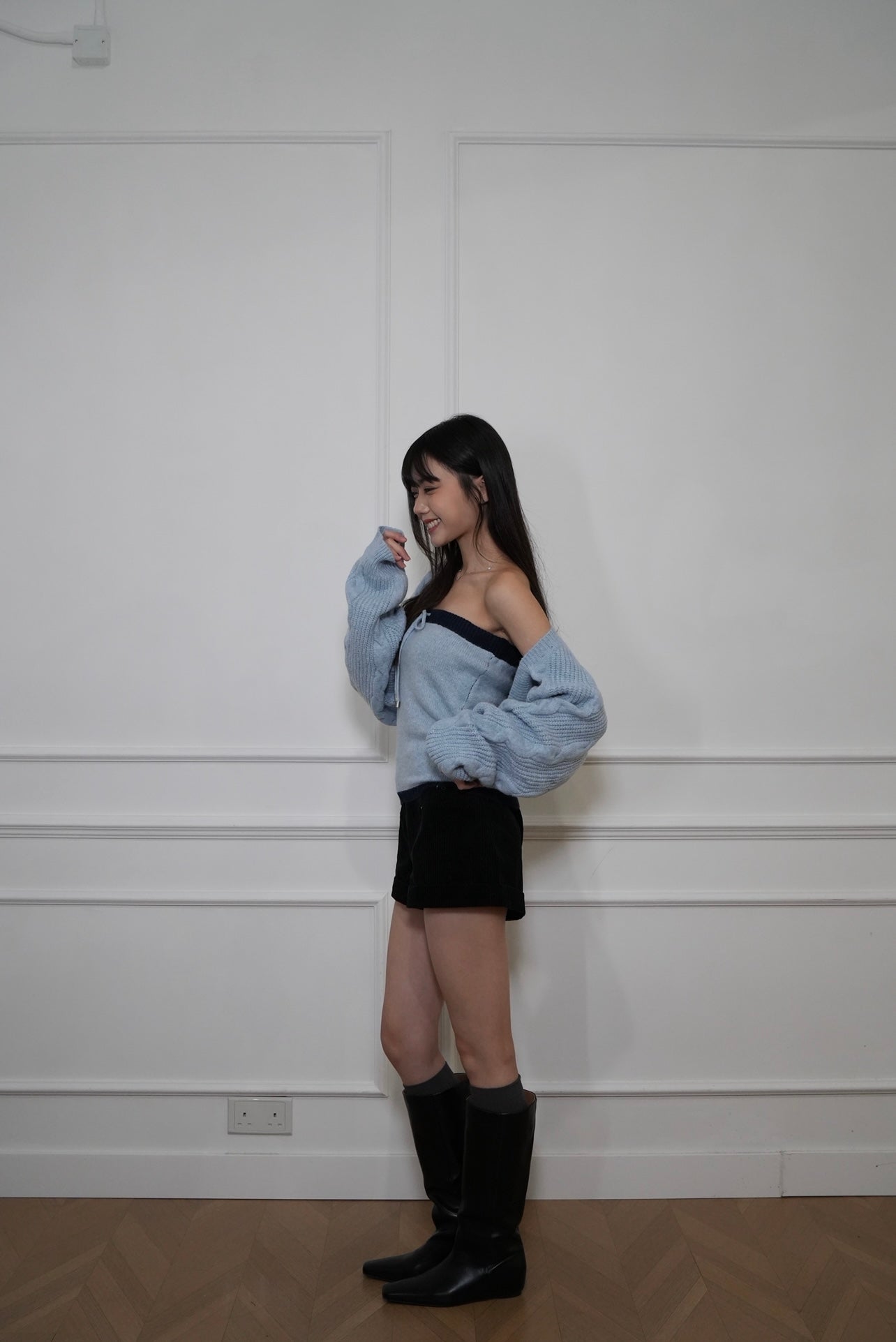 A16 Editor's Pick:  Yuki Twist-Stitch Knit Set