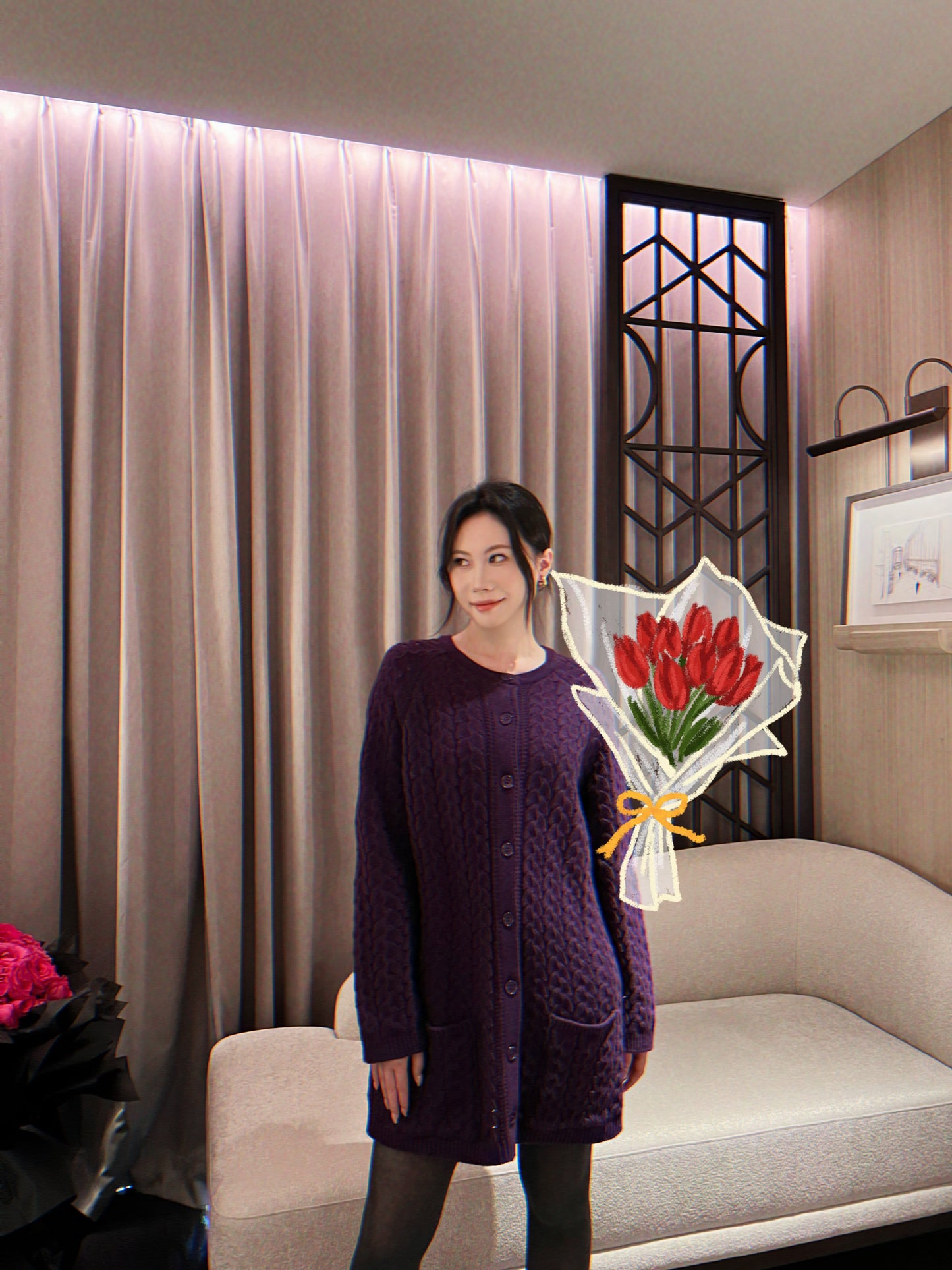 Featured: Lots of Love♡ Chic Knit OPS