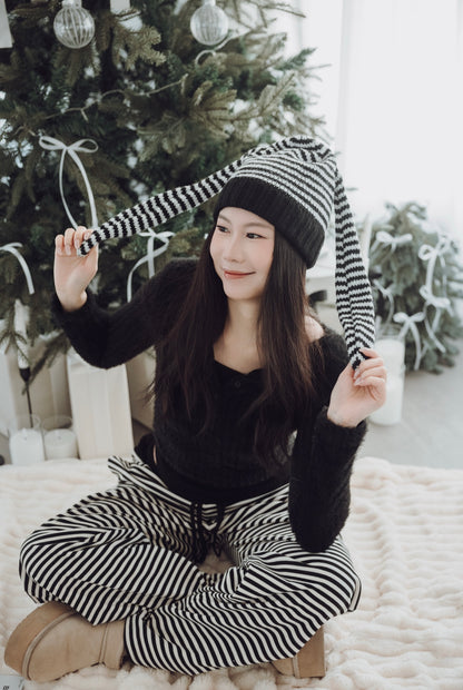 Editor‘s Pick: Tom Away Striped Cotton Pants