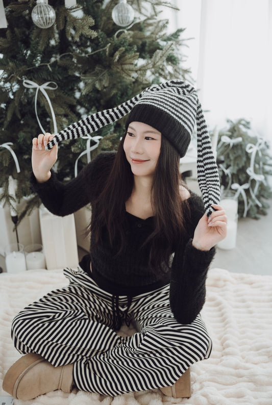 Editor‘s Pick: Tom Away Striped Cotton Pants