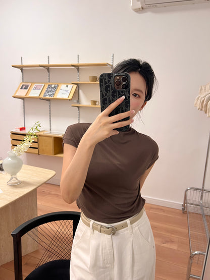 Wearable scent memory! Office Lady daily tee