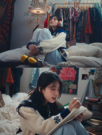 Suzy Snow Cowichan Cardigan