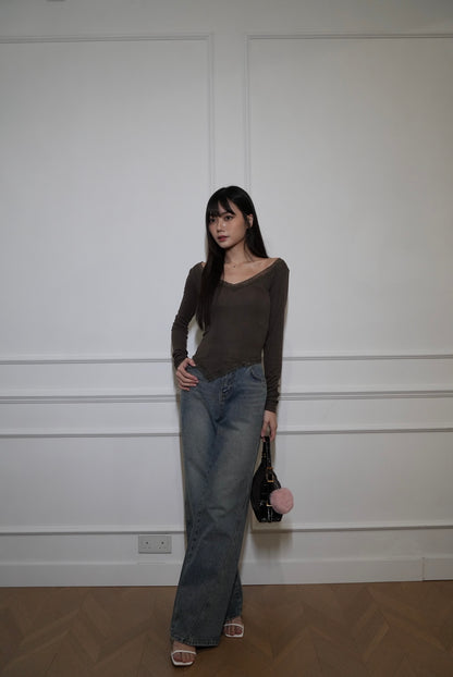 A21 Kitten Heel Sandals