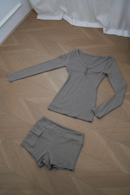 A01 wana Pure-Desire Design Top