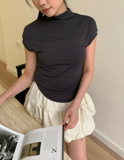 Wearable scent memory! Office Lady daily tee