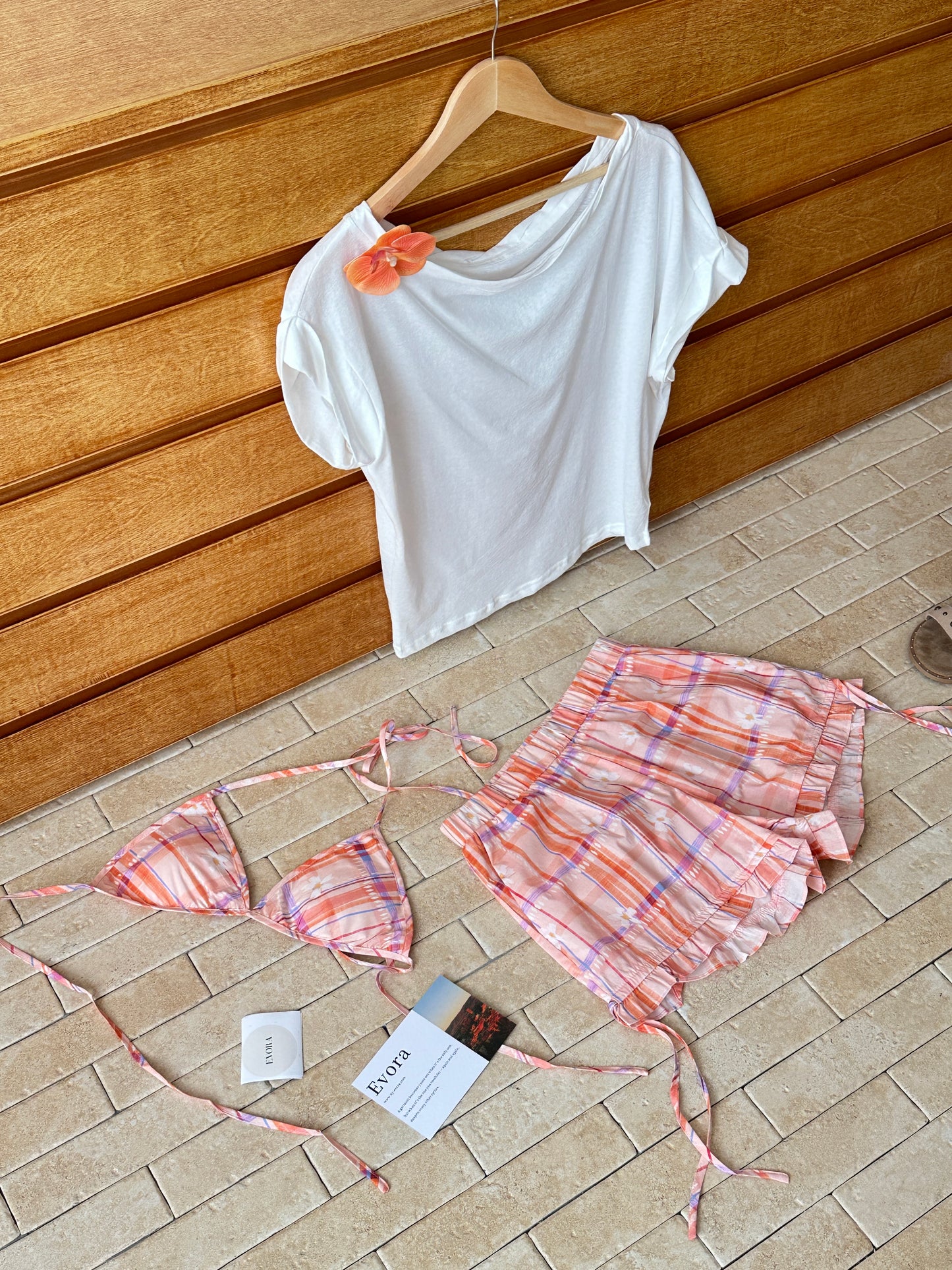 Cocona Vacation Bikini Set