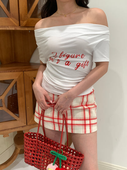 Cover Girl Woven Bag