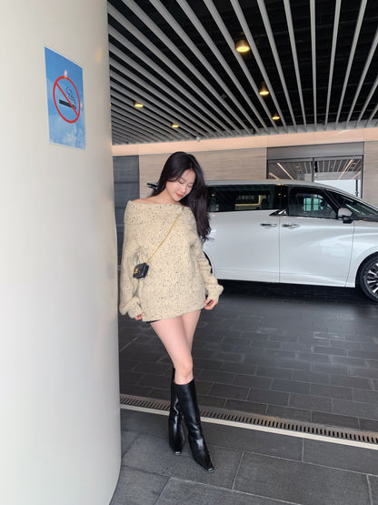 A07 Perkins Signature Leather Boots