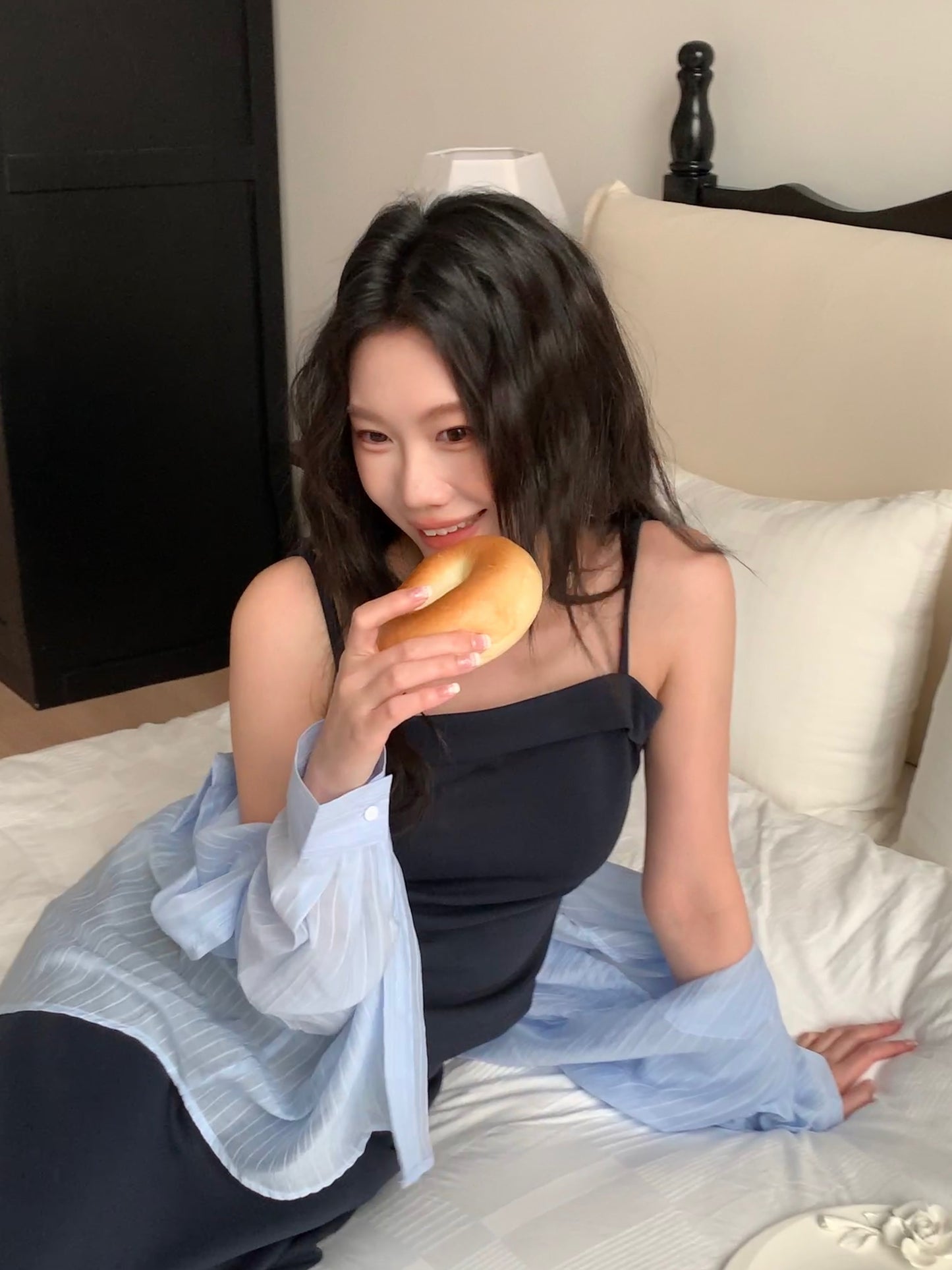 Wind On The Sea~ holiday style 3-pieces set