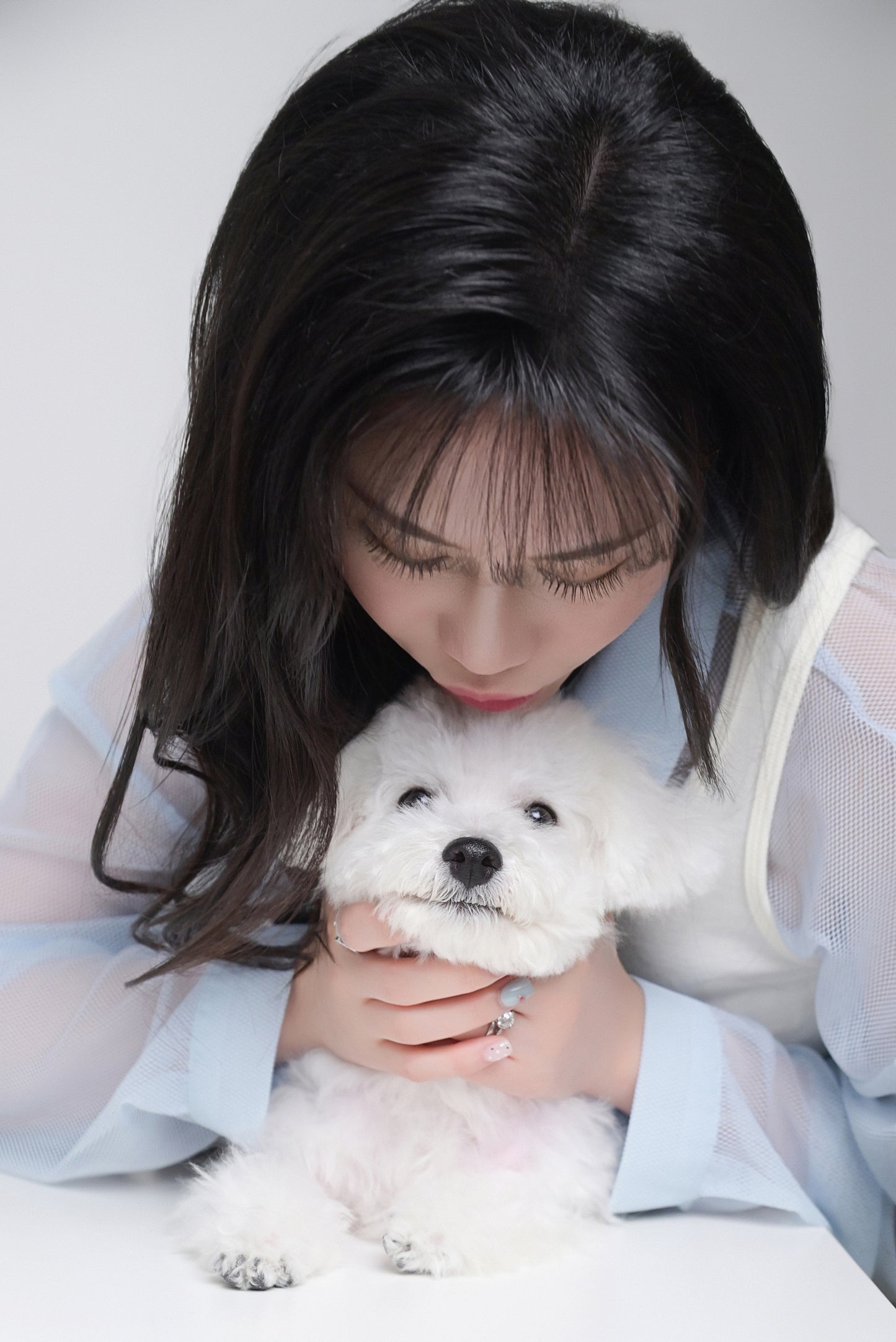 A37 Sunny Vibe Rosemood Tank