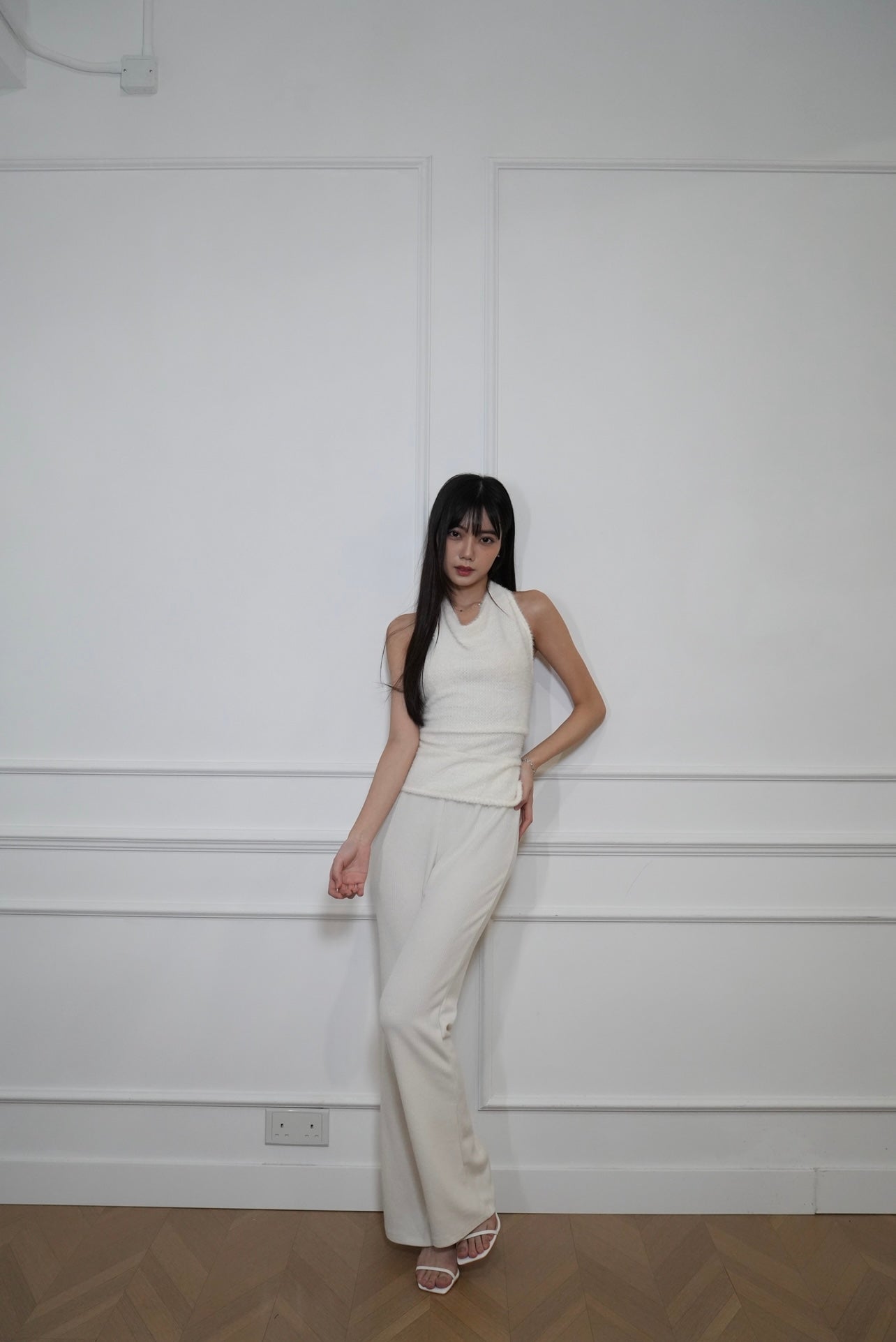 A18 Editor‘s Pick: zero zero No-Edit Pants