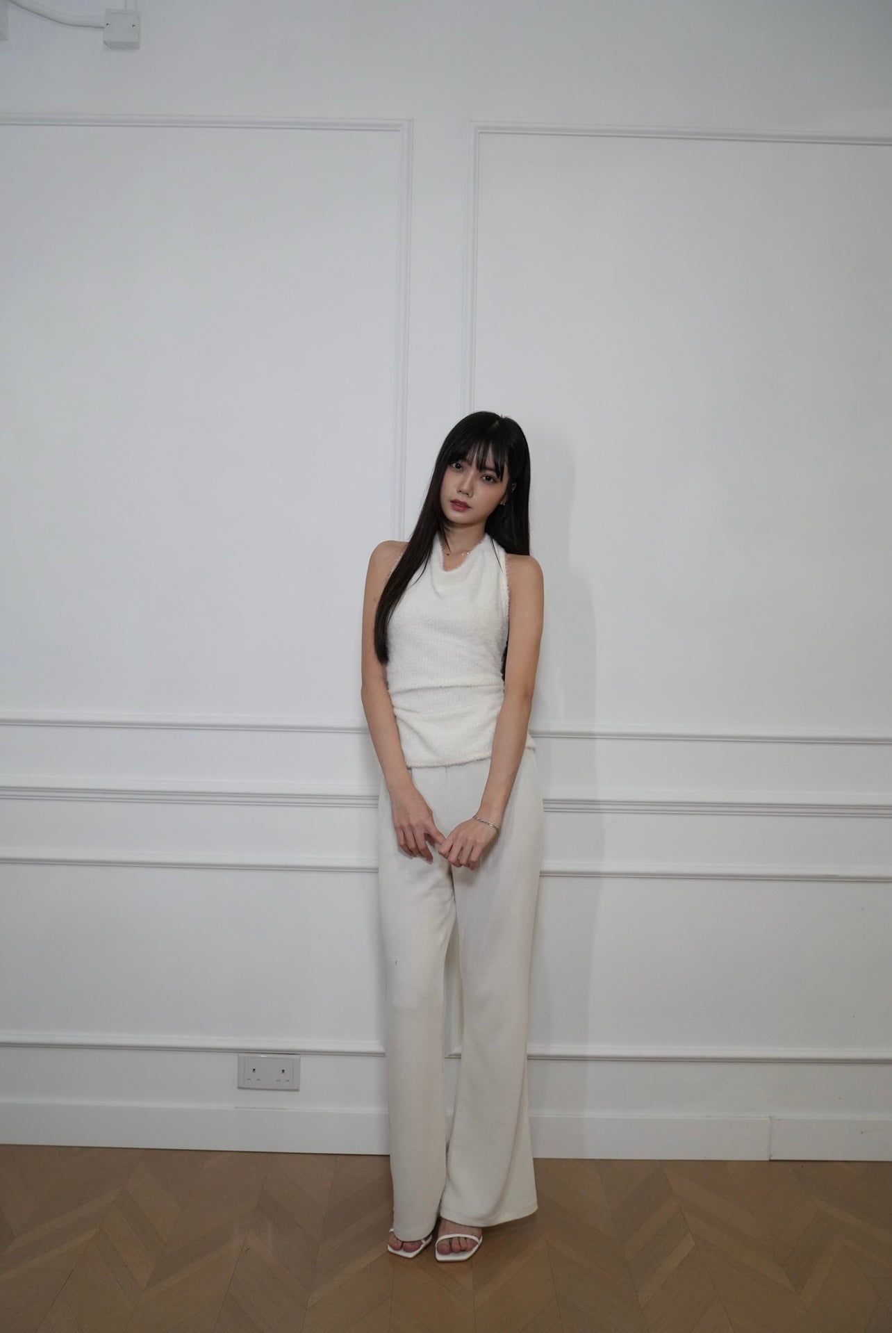 A18 Editor‘s Pick: zero zero No-Edit Pants