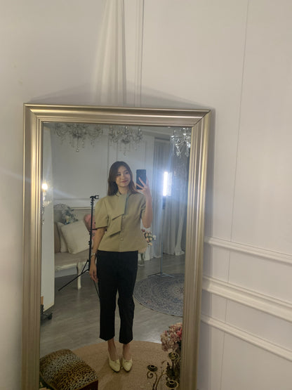 Old Money Tie Shirt