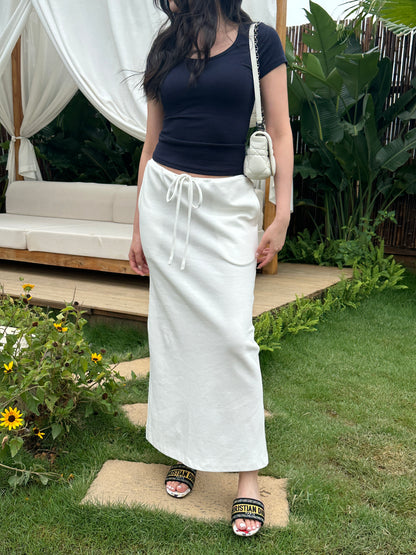 Want Me Coquette Skirt