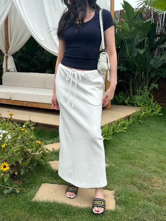 Want Me Coquette Skirt