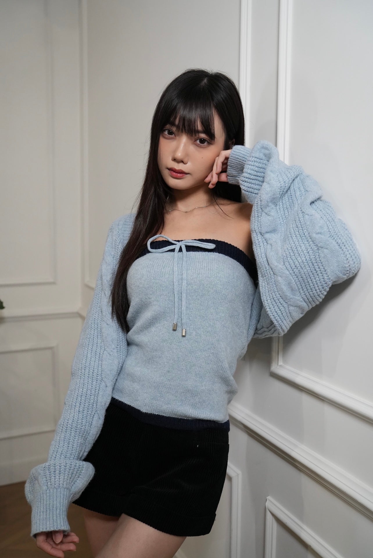 A16 Editor's Pick:  Yuki Twist-Stitch Knit Set