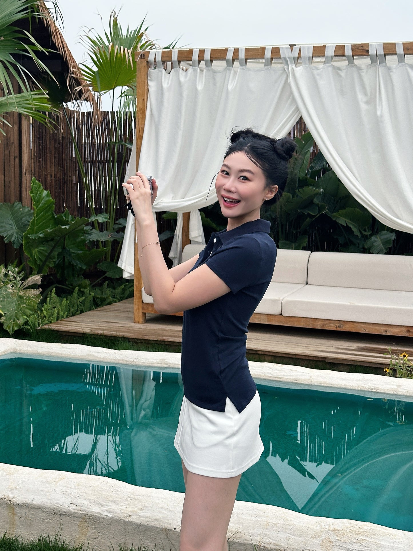 Ace Collection: Flexi Skort